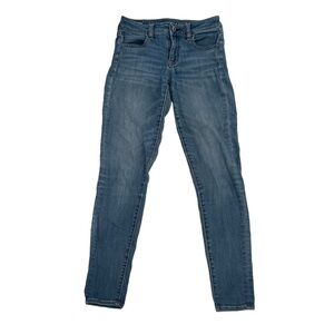 American Eagle Next Level Stretch Jeggings Size 2 Women’s